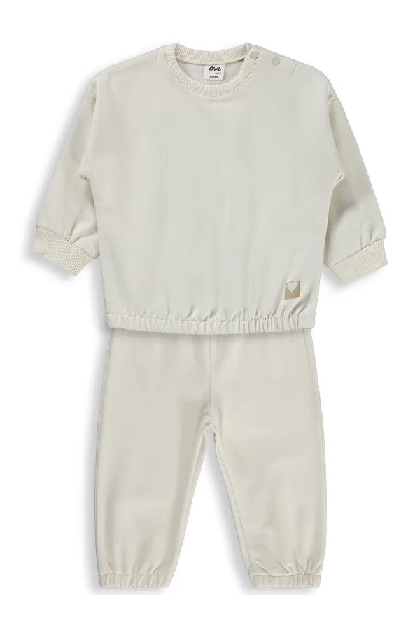 Baby Set 0-24 Months Light Beige - Package