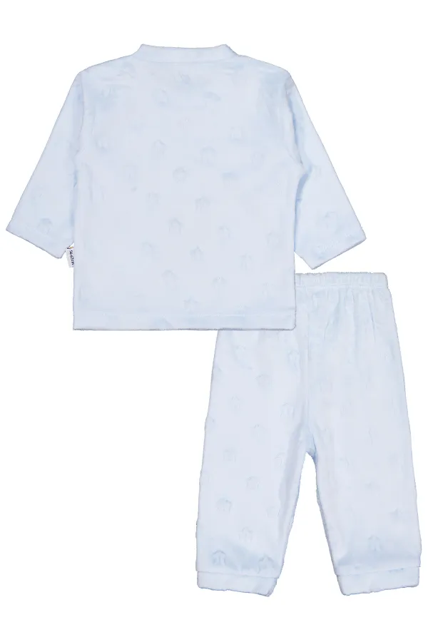 Baby Set 0-24 Months Blue - Package