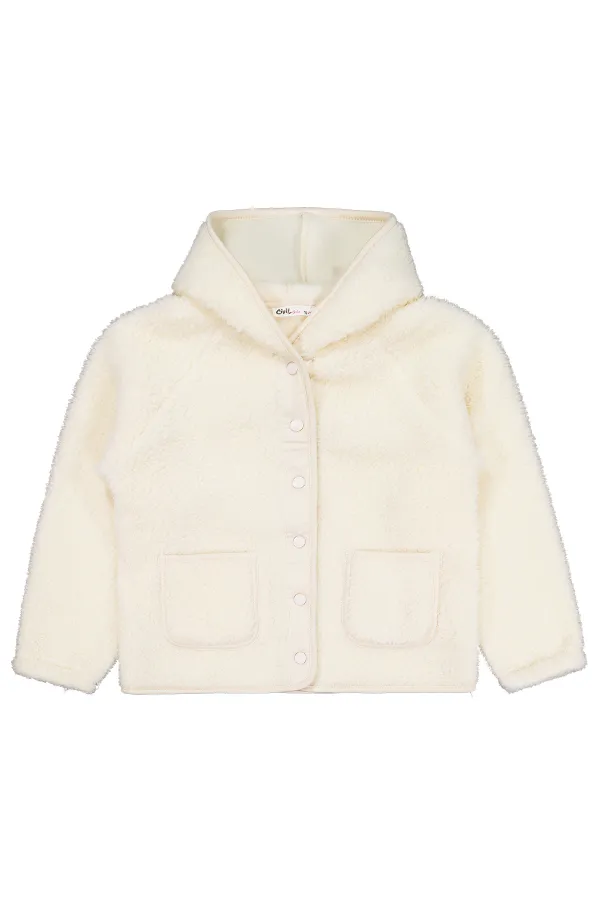 Kız Çocuk Hırka 10-13 Yaş FilDişi - Paket