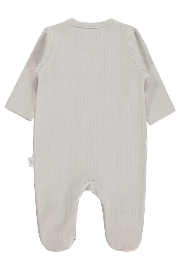 Bebek Tulum 0-24 Ay Taş Rengi - Paket