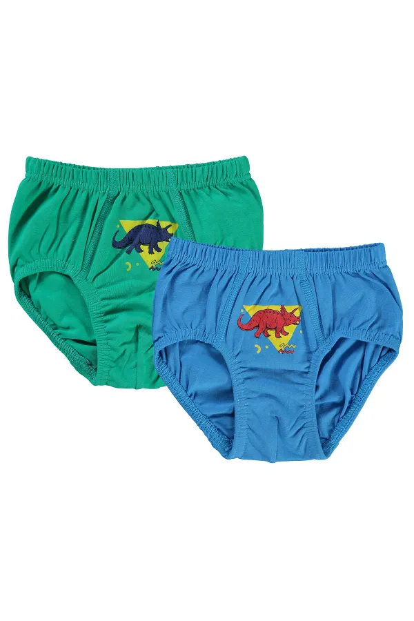 Culottes pour garçon de 2 à 9 ans - Taille standard - Emballage