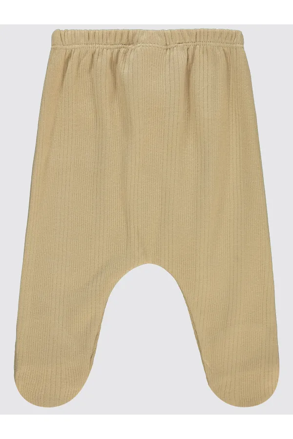 Couche une pièce pour bébé 0-24 mois, parfum café au lait - Emballage