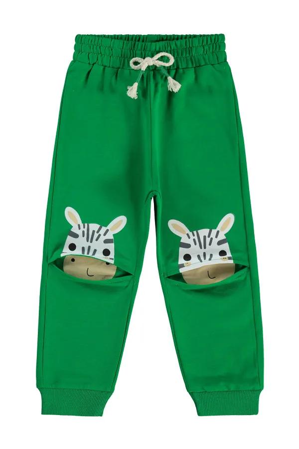 Benetton Boys Tracksuit 2-5 Years Old - Package