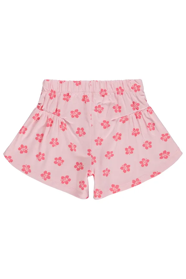 Kız Çocuk Şort 6-9 Yaş Pembe - Paket Kız Çocuk Şort 6-9 Yaş Pembe - Paket
