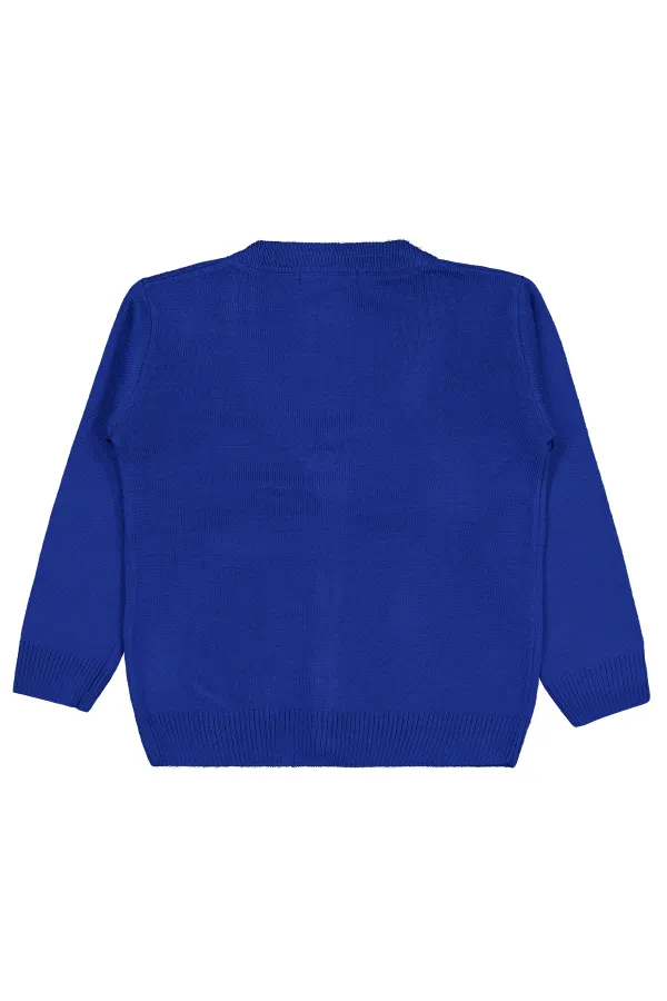 Gilet garçon 2-5 ans Saks - Emballage