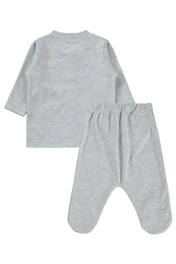 Baby Pajama Set 0-24 Months Grimelanj - Package