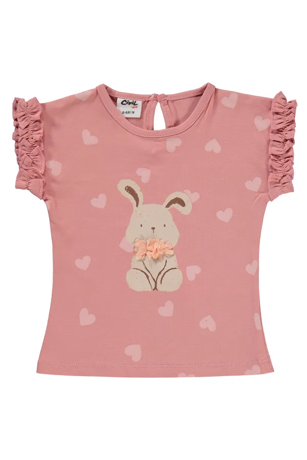 Coffret bébé 0-24 mois Terracotta clair - Emballage