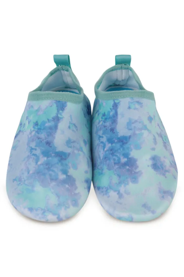 Kız Çocuk Deniz Ayakkabısı 26-30 Numara Mavi - Paket