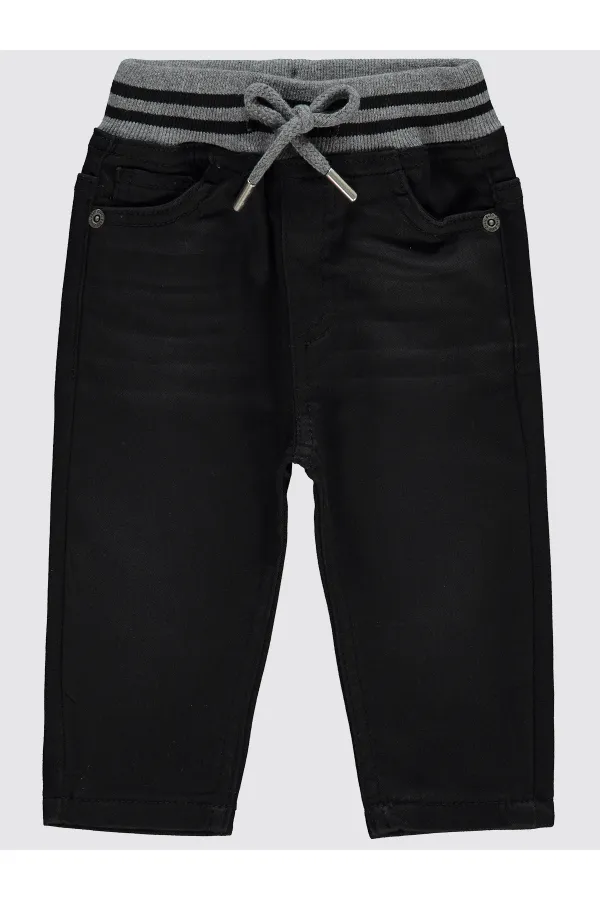 Culottes bébé 0-24 mois noires - Lot