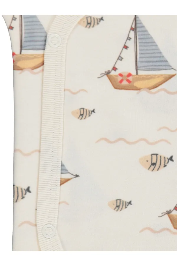 Baby Set 0-24 Months Ecru - Package