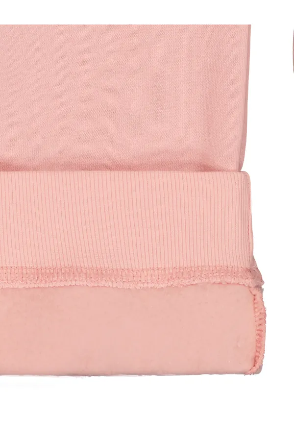 Girls Tracksuit Set 10-13 Years Pink - Package