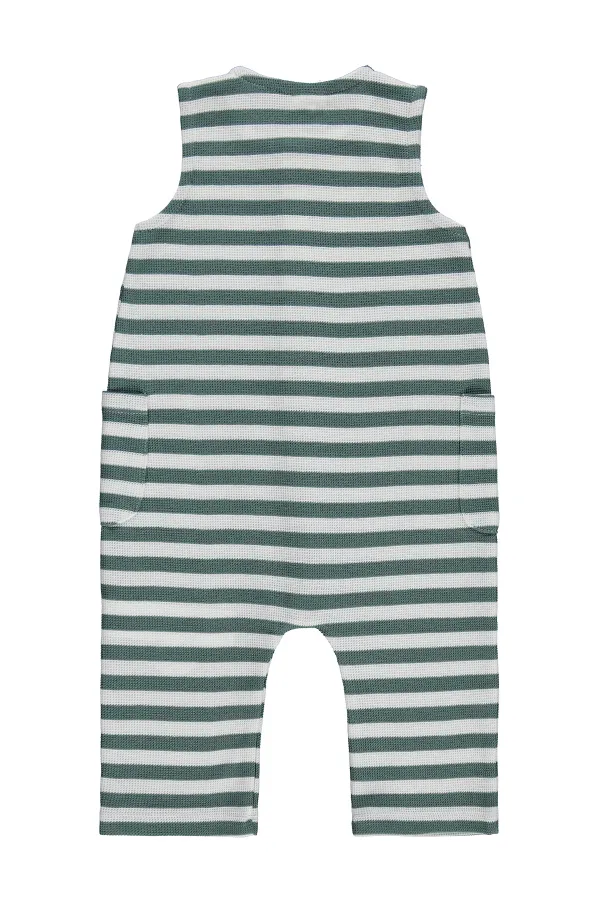 Bebek Tulum 0-24 Ay Çam Yeşili - Paket Bebek Tulum 0-24 Ay Çam Yeşili - Paket