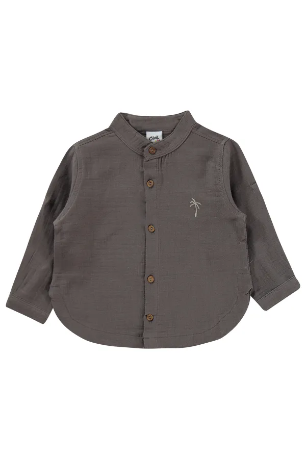 Bebek Takım 0-24 Ay Acı Kahve - Paket