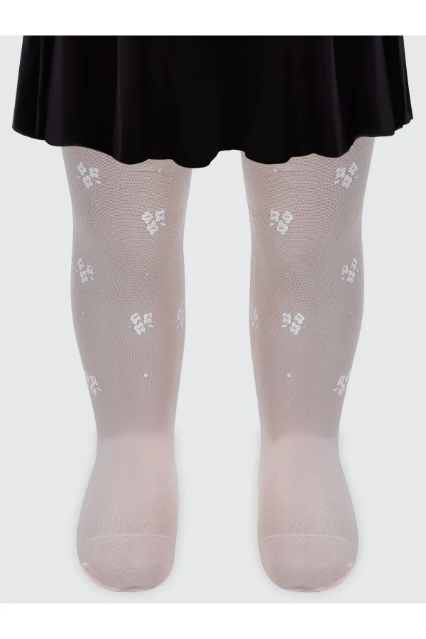 Collants bébé rose 0-24 mois - Lot