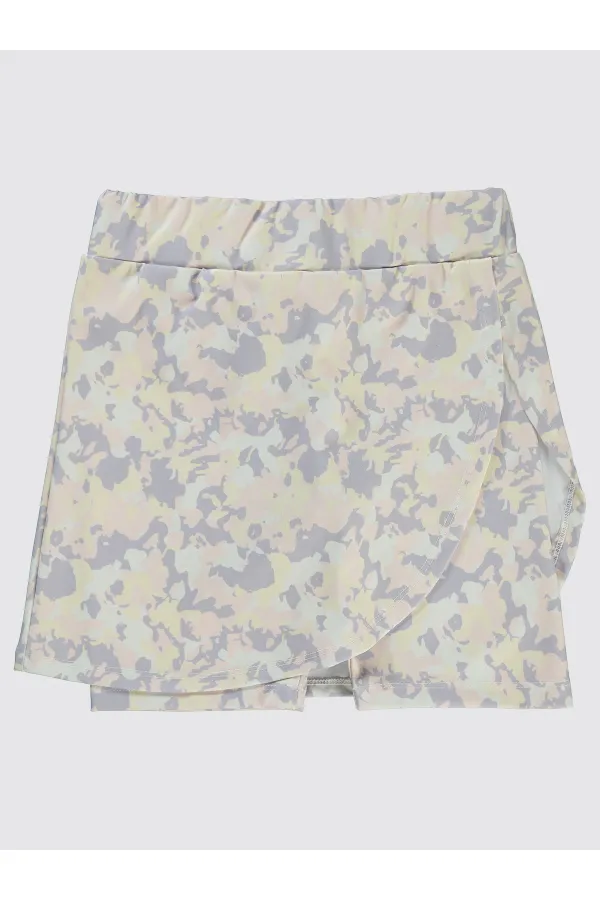 Girl Shorts 10-13 Years Lilac - Package