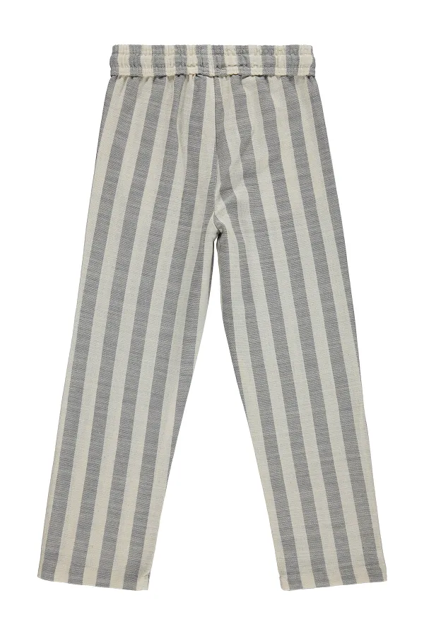 Erkek Çocuk Pantolon 6-9 Yaş Antrasit - Paket