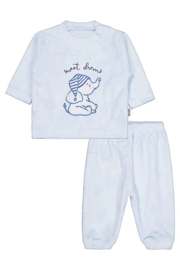 Baby Set 0-24 Months Blue - Package