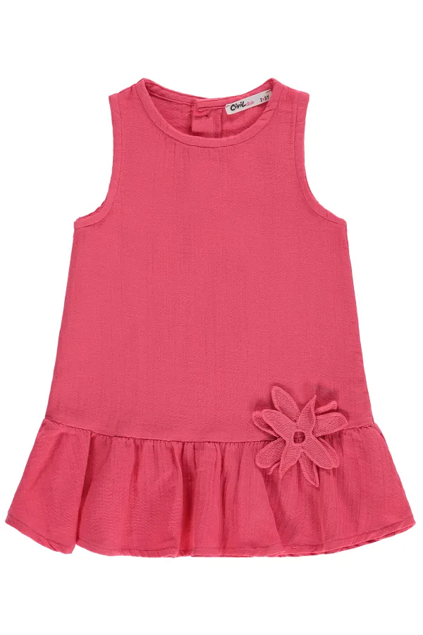 Combinaisons et robes pour filles, 2-5 ans, Grenade - Emballage