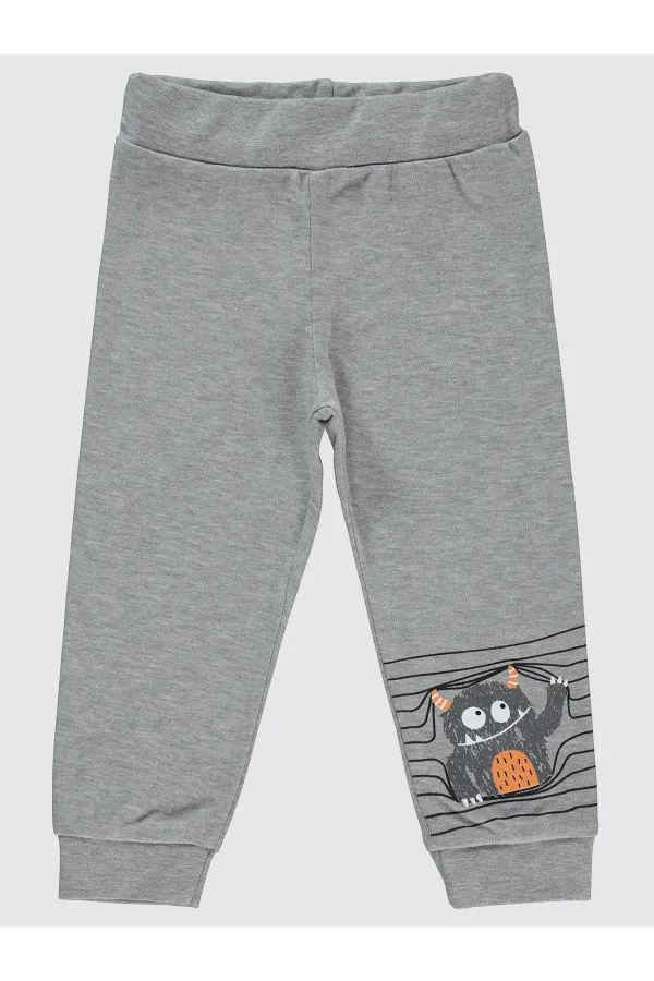 Bas de survêtement garçon 2-5 ans Grimelanj - Pack