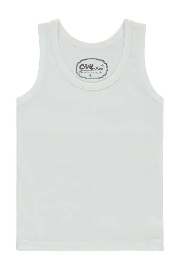 Erkek Çocuk Atlet Diğer Standart - Paket