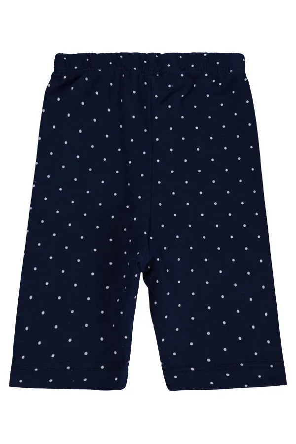 Bebek Tayt 0-24 Ay Lacivert - Paket