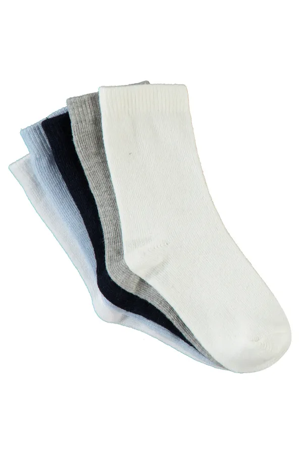 2-9 Yaş Çocuk Çorapları Standart - Paket Civil