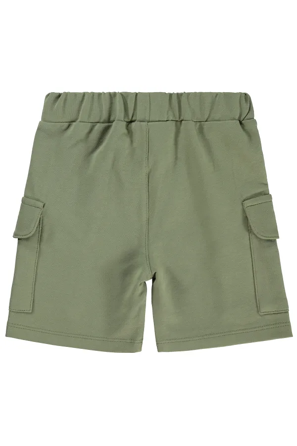 Bebek Kapri 0-24 Ay Açık Haki - Paket