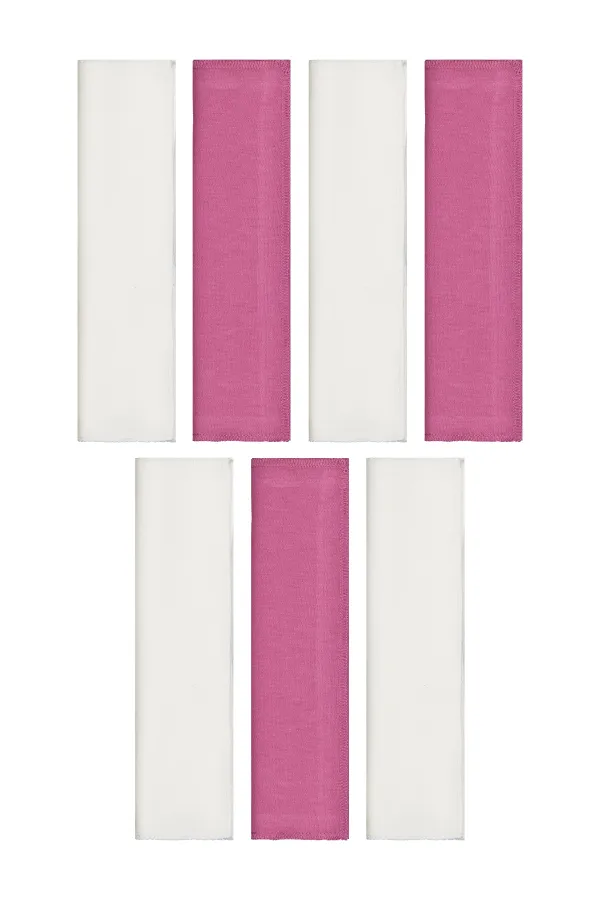 Bebek Ağız Bezi ve Mendili 0-24 Ay Leylak Pusu - Paket