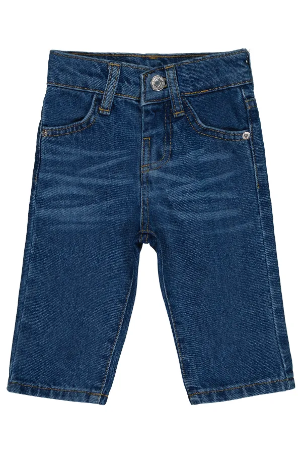 Baby Pants 0-24 Months Dark Blue - Pack Baby Pants 0-24 Months Dark Blue - Pack