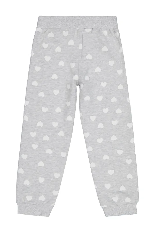 Bas de survêtement pour filles de 6 à 9 ans Karmelange - Emballage