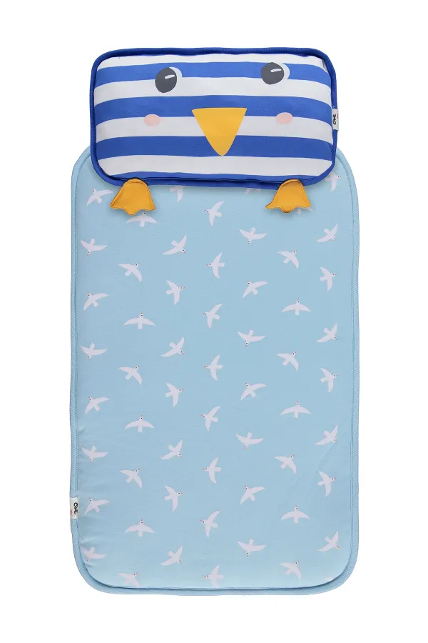 Baby Changing Mat 0-24 Months Blue - Package Baby Changing Mat 0-24 Months Blue - Package