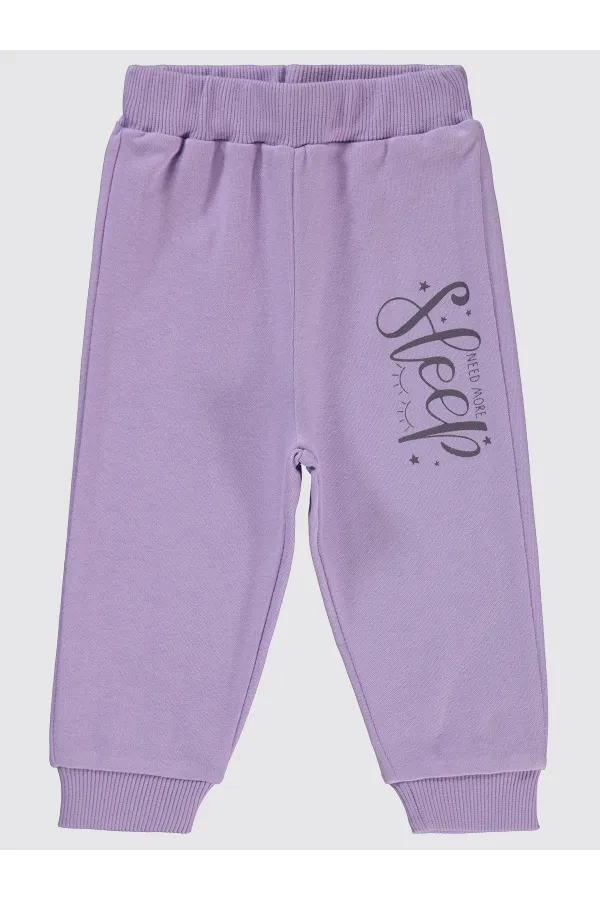 Body bébé 0-24 mois lilas - Emballage