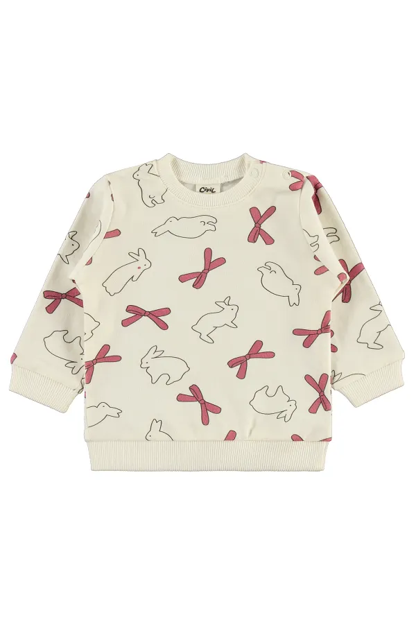 Baby Outfit 0-24 Months Pink - Package