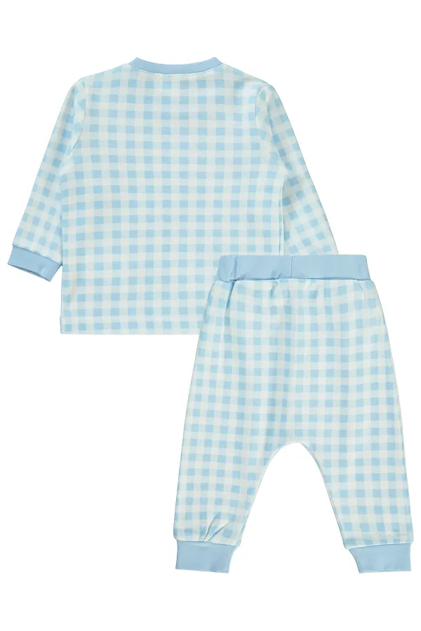 Baby Set 0-24 Months Baby Blue - Package