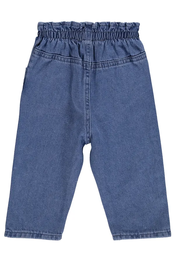 Baby Jeans Pants 0-24 Months Blue - Pack Baby Jeans Pants 0-24 Months Blue - Pack