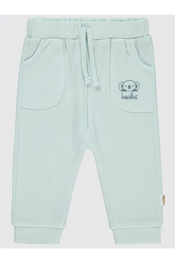 Body bébé 0-24 mois bleu - Emballage