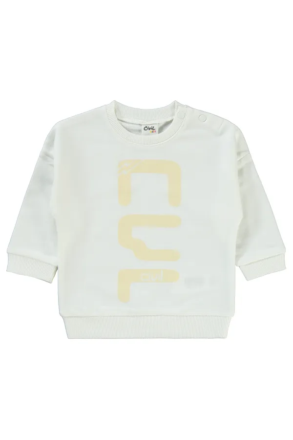 Baby Set 0-24 Months Ecru - Package