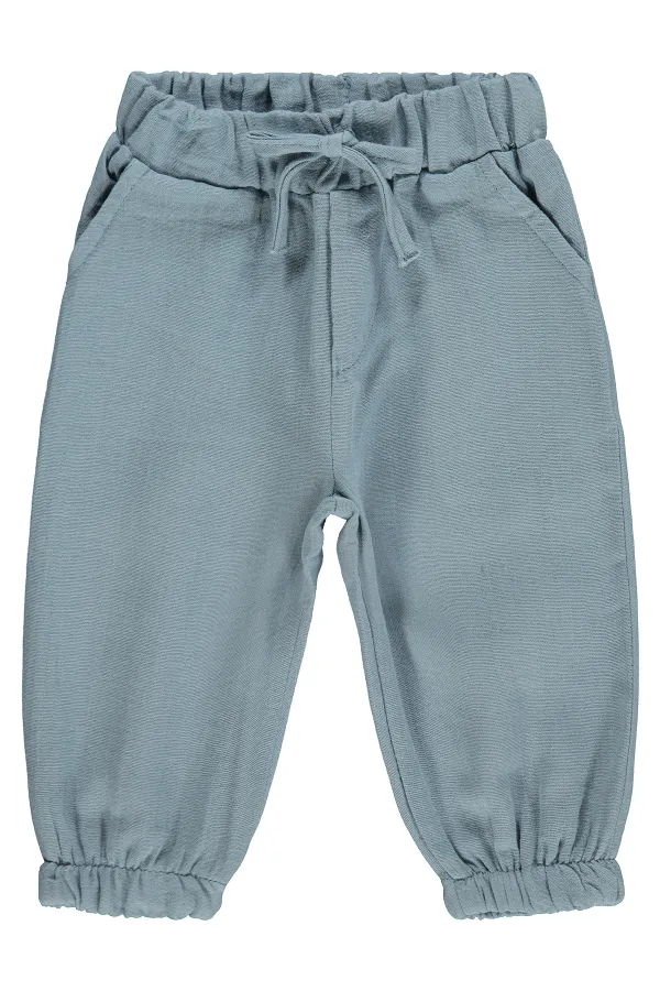 Culottes bébé 0-24 mois indigo doux - Lot