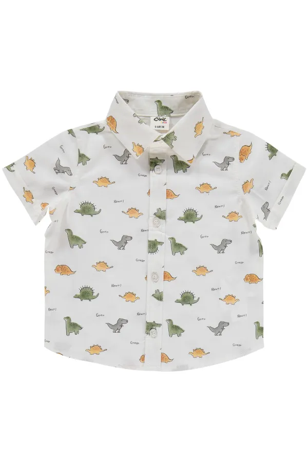 Baby Outfit 0-24 Months Khaki - Package