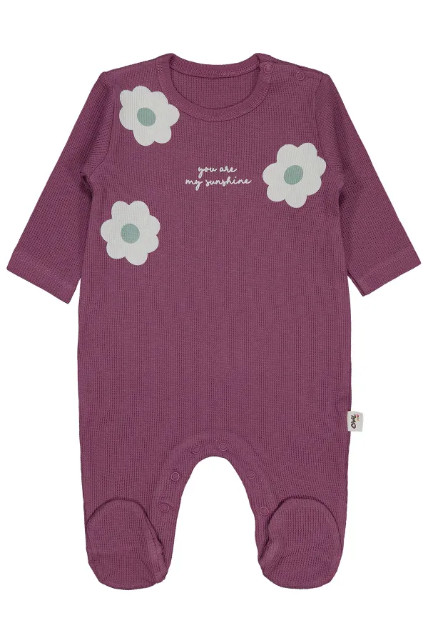 Bebek Tulum 0-24 Ay Gül Kurusu - Paket