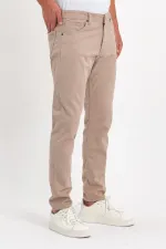 Erkek Günlük Klasik 5 Cep Pantolon