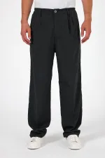 Men's Oversize Stretchy Loose Baggy Pants