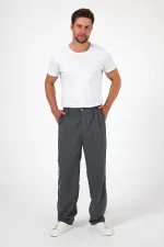 Men's Oversize Flexible Baggy Trousers
