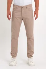 Erkek Günlük Klasik 5 Cep Pantolon