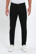 Erkek Günlük Klasik 5 Cep Pantolon