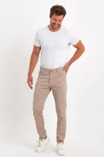 Erkek Günlük Klasik 5 Cep Pantolon