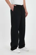 Men's Oversize Flexible Baggy Trousers