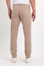 Erkek Günlük Klasik 5 Cep Pantolon