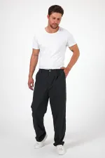 Men's Oversize Stretchy Loose Baggy Pants