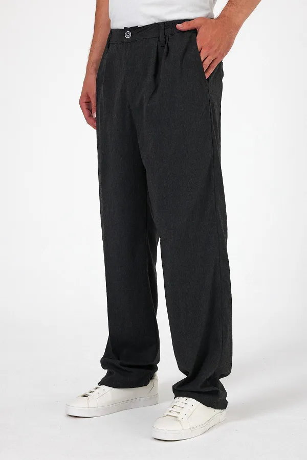 Men's Oversize Stretchy Loose Baggy Pants